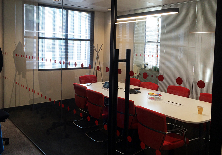 Santander Head Office Building C&G Commercial Services Limited