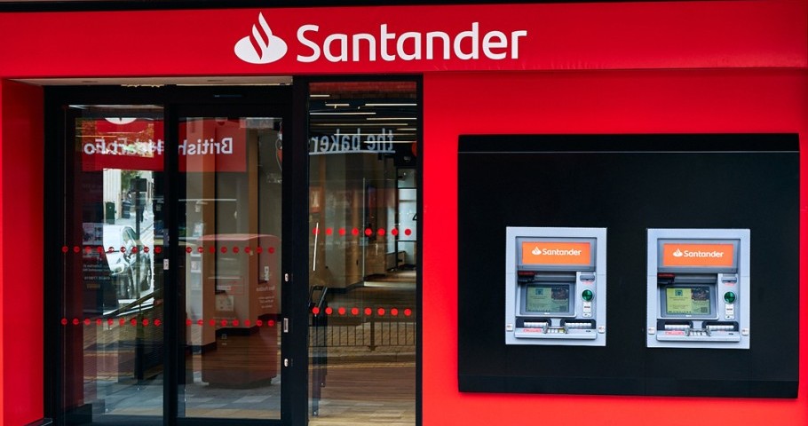 Santander Refurbishment - Maidenhead