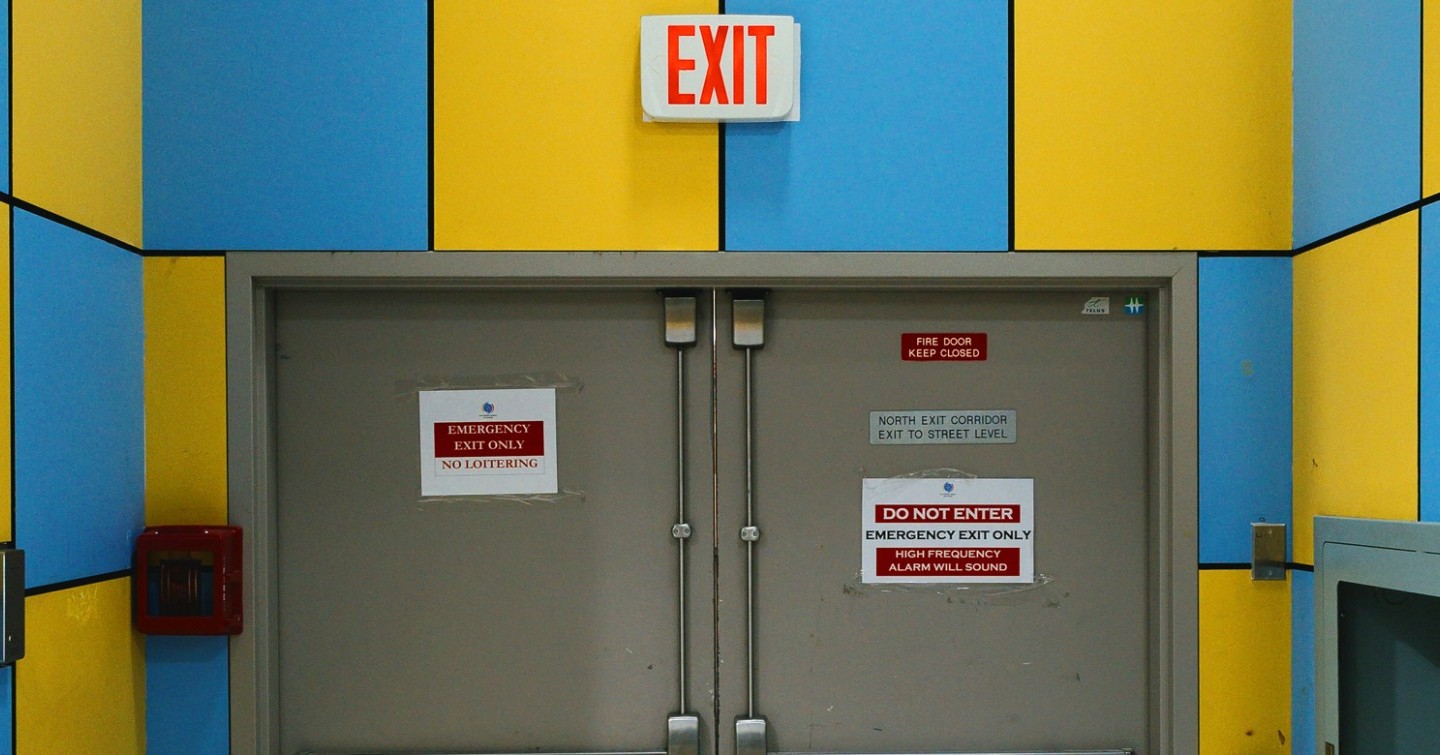 Fire Door Installation