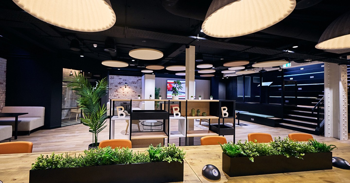 Commercial Fit-Out & Refurbishment